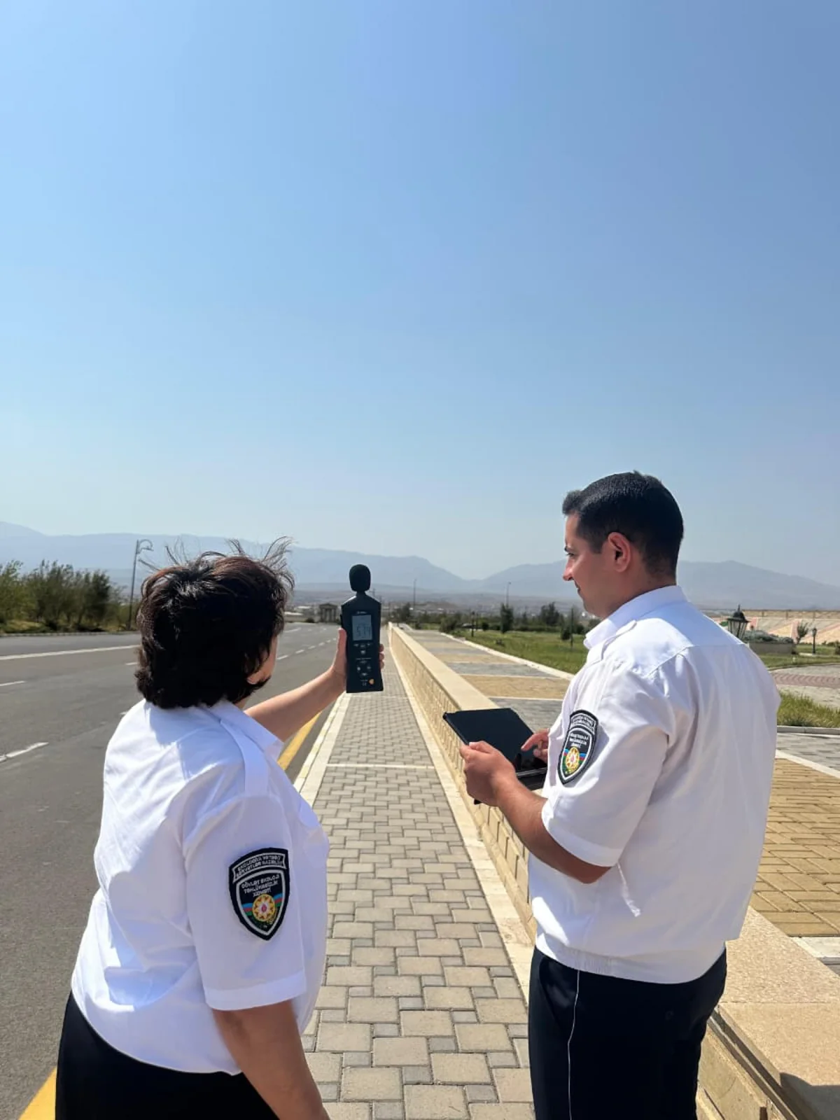 Culfada kompleks ekoloji monitorinq aparılıb