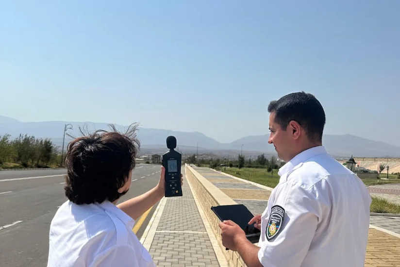 Culfada kompleks ekoloji monitorinq aparılıb