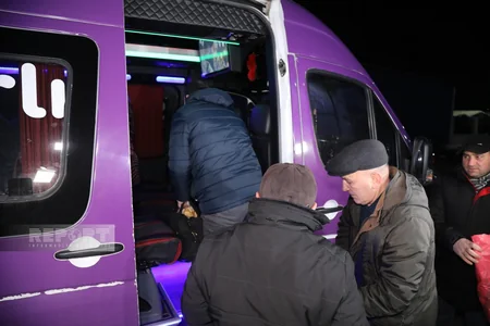 Joyous homecoming: Former IDPs return to rebuilt Jabrayil