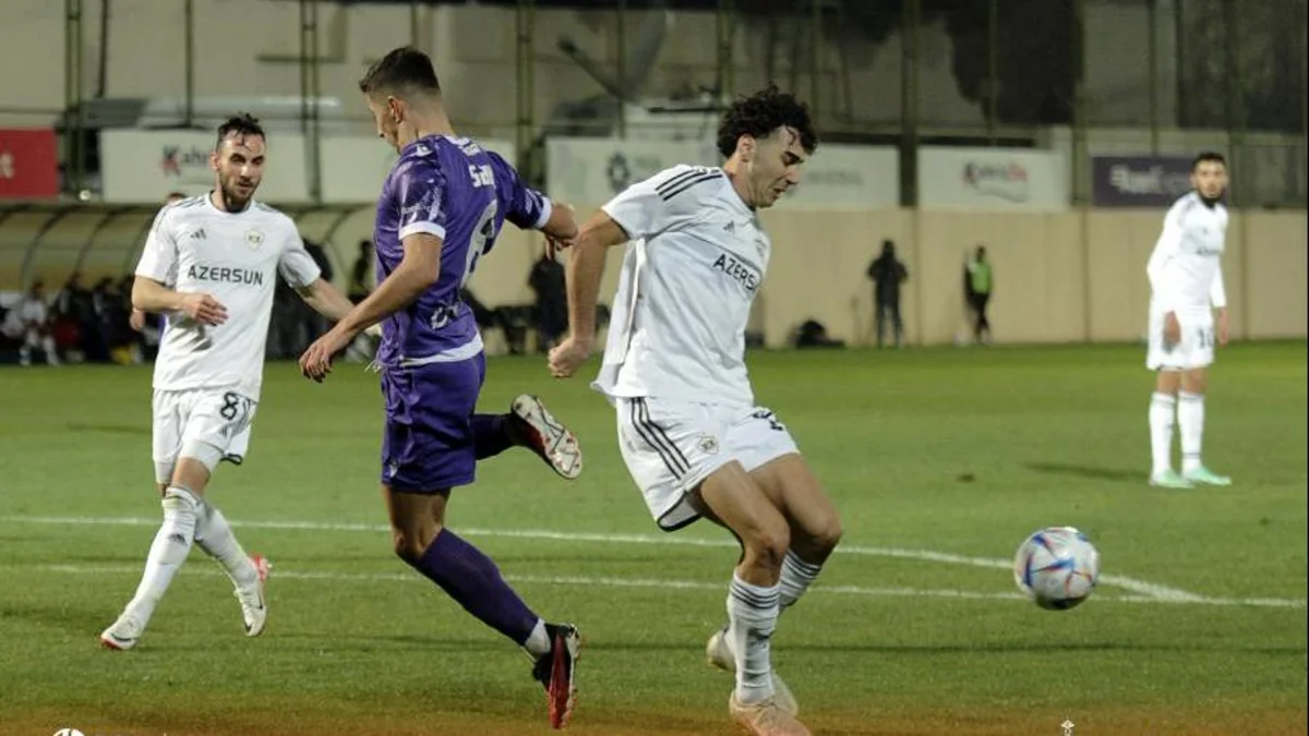 Premyer Liqa: topa sahibolma və dəqiq ötürmə faizində “Qarabağ” liderdir