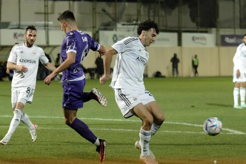 Premyer Liqa: topa sahibolma və dəqiq ötürmə faizində “Qarabağ” liderdir
