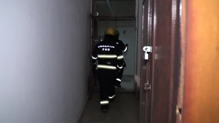 FHN-in Dövlət Yanğından Mühafizə və Dövlət Yanğın Nəzarəti xidmətləri təlim keçirib