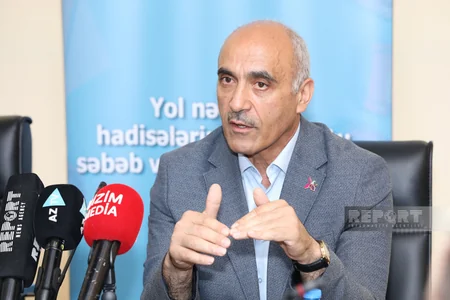 “Yol-nəqliyyat hadisələrinin təsnifatı: səbəb və nəticələrin təhlili” adlı ictimai müzakirə keçirilib
