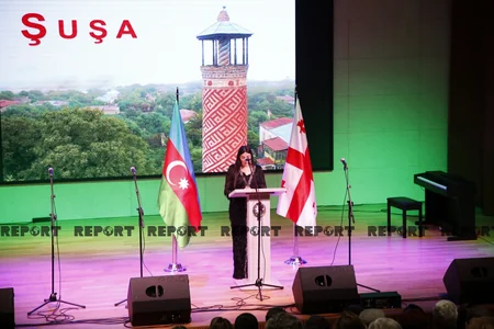 Tbilisidə “Cənnətim Qarabağ” adlı konsert proqramı keçirilib
