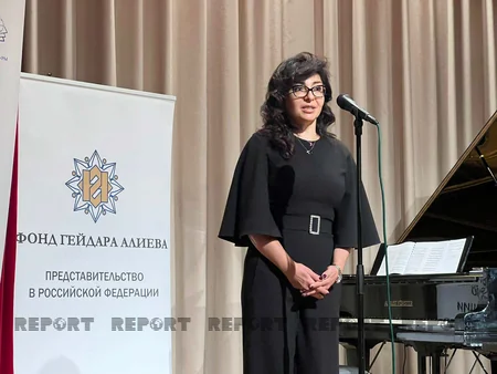 Moskvada Azərbaycan Mədəniyyət Mərkəzinin 10 illik yubileyi qeyd edilib