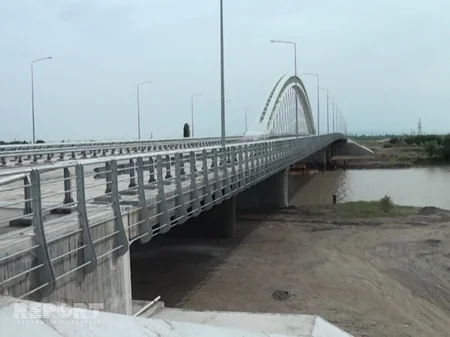 First toll road opens soon in Azerbaijan - PHOTO