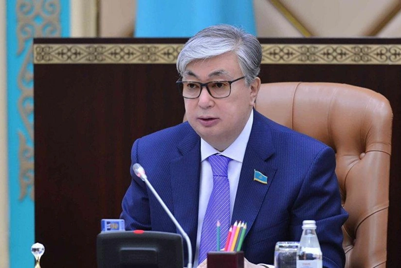 Kazakh president to submit proposals to parliament on new government composition