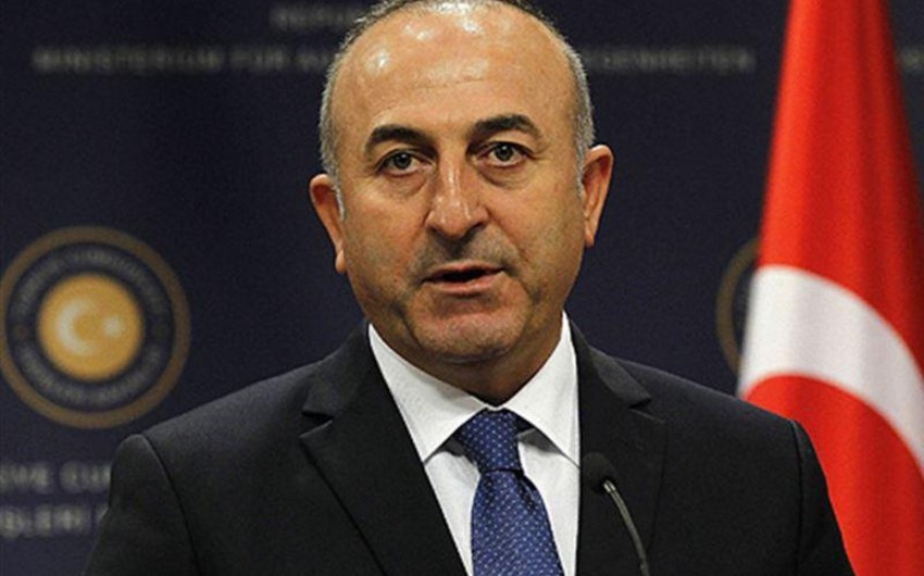 Mövlud Çavuşoğlu: Türkiyə həm Suriya, həm də İraqdakı koalisiyada təmsil olunur