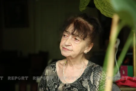“Uşaqlığın son gecəsi”nin “Elya”sı: “Arif Babayev üstümə qışqırdı, ağladım” - MÜSAHİBƏ - VİDEO
