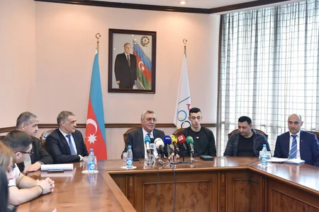 Çingiz Hüseynzadə: O vaxt demişdim ki, bizdə Ramil Quliyevdən də yaxşı idmançı yetişir
