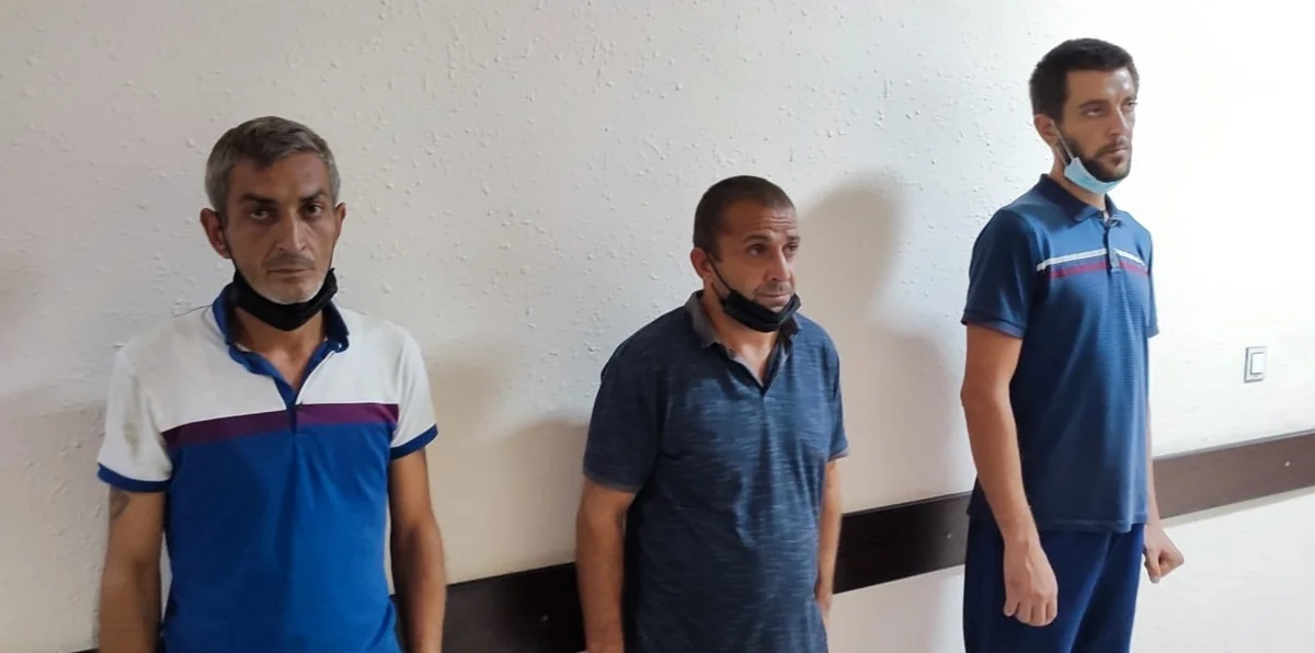 Narkotik satışı ilə məşğul olan keçmiş məhkumlar saxlanılıb