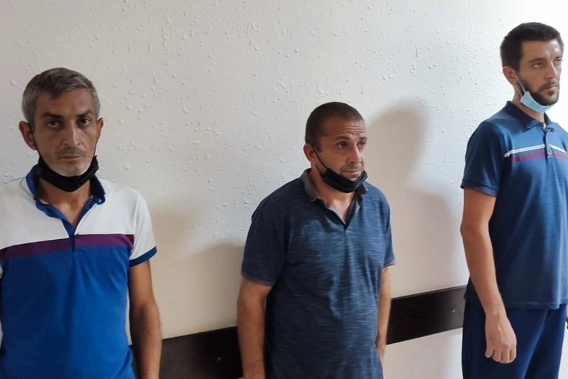 Narkotik satışı ilə məşğul olan keçmiş məhkumlar saxlanılıb