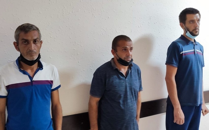 Narkotik satışı ilə məşğul olan keçmiş məhkumlar saxlanılıb