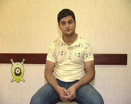 Məktəbdən oğurluq edən şəxs saxlanılıb