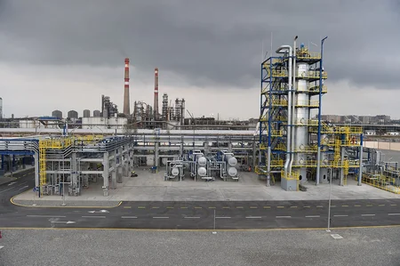 First phase of Heydar Aliyev Refinery’s reconstruction and modernization program completed
