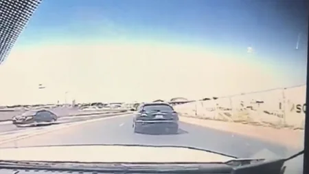 Bakıda yol polisi avtoxuliqanlıq edən ikinci qrup əlili saxlayıb