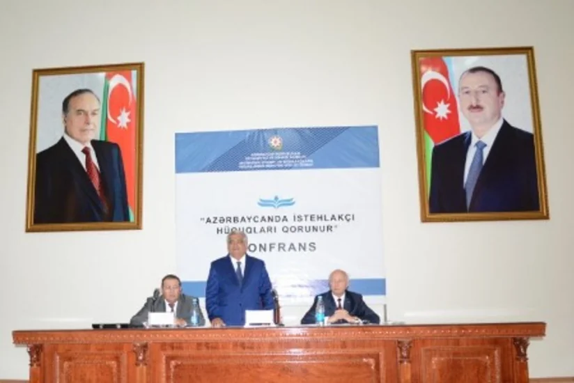 Yanvar-may aylarında 5 tona yaxın ərzaq malları məhv edilib