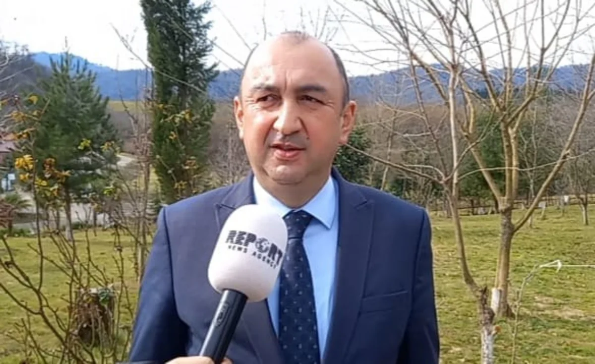 Work underway to create national park in Gakh, Shaki and Samukh