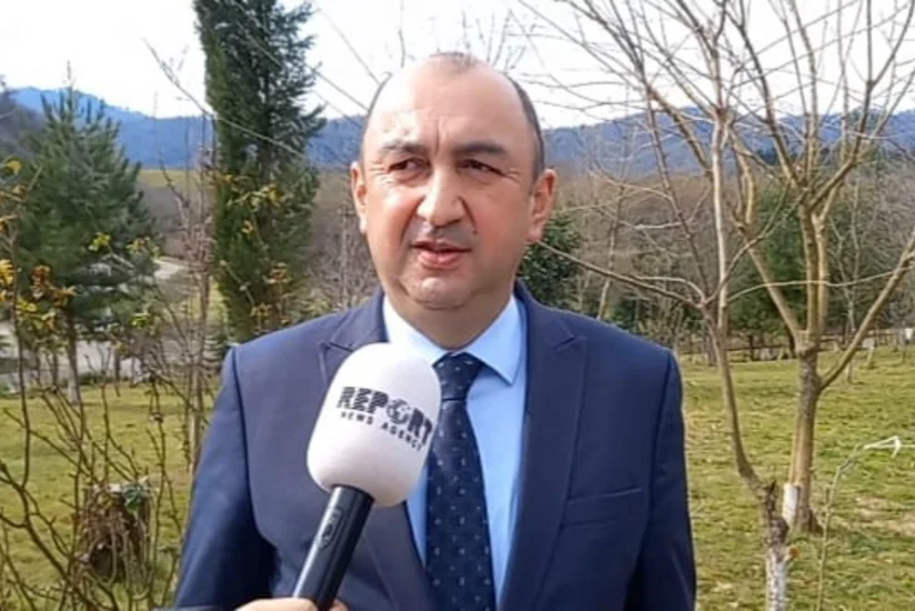 Nazir müavini: Qax, Şəki və Samuxda milli parkların yaradılması ilə bağlı işlərə başlanılıb