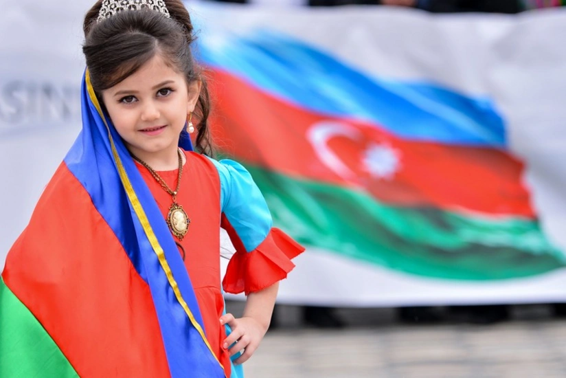 June 1 - International Children's Day