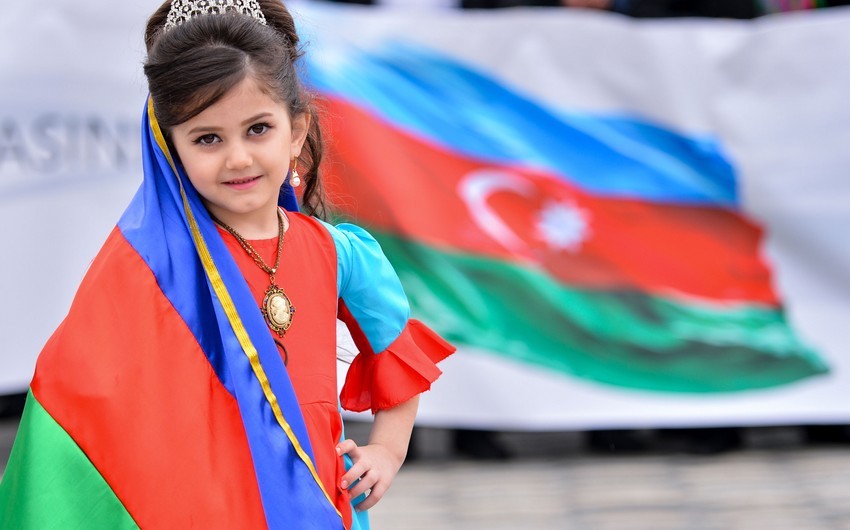 Bu gün Uşaqların Beynəlxalq Müdafiəsi Günüdür