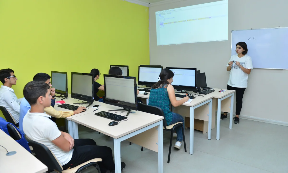 İyirmi altı müəllim peşə məktəblərində işə qəbul edilib