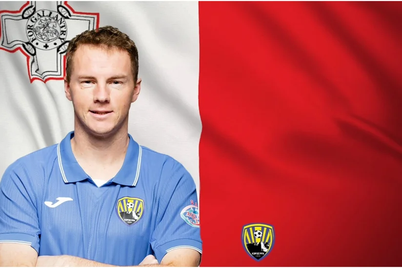 Kəpəzin futbolçusu Malta millisinə dəvət alıb