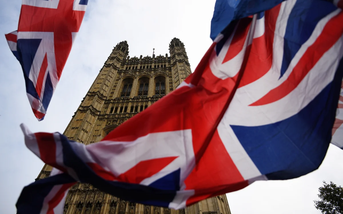 Британским госслужащим запретили использовать слово Brexit