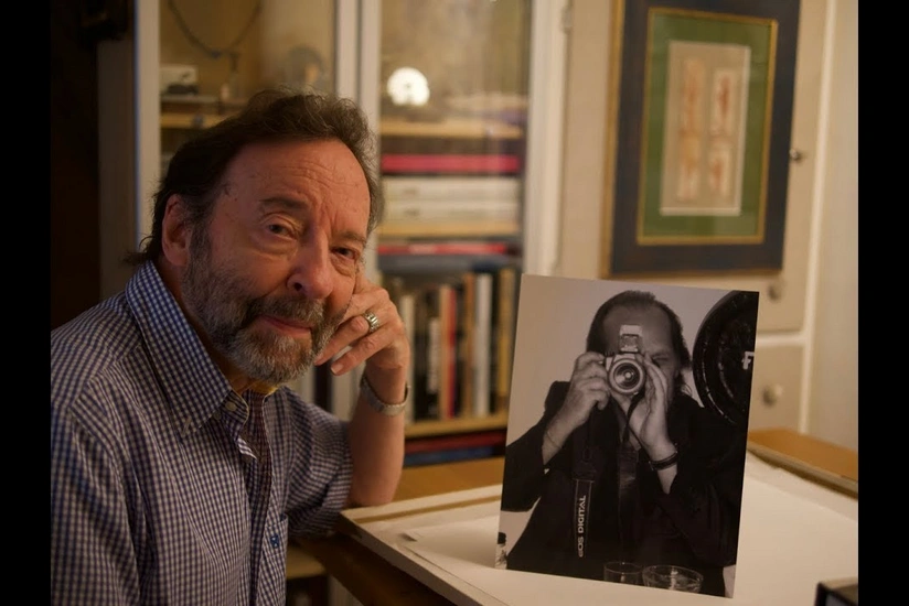 Parisdə məşhur fotoqraf donaraq ölüb