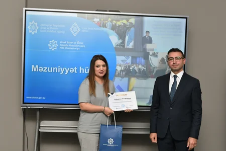 Milli Mətbuat Günü münasibətilə “Sosial Jurnalistika” təlimi keçirilib