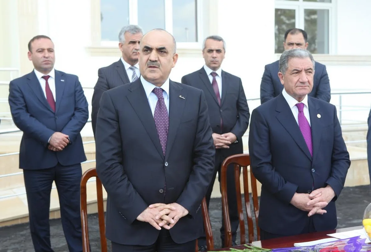 ​Nazir: DSMF-nin nazirliyə birləşdirilməsi nəticəsində işçi ixtisarı olmayacaq
