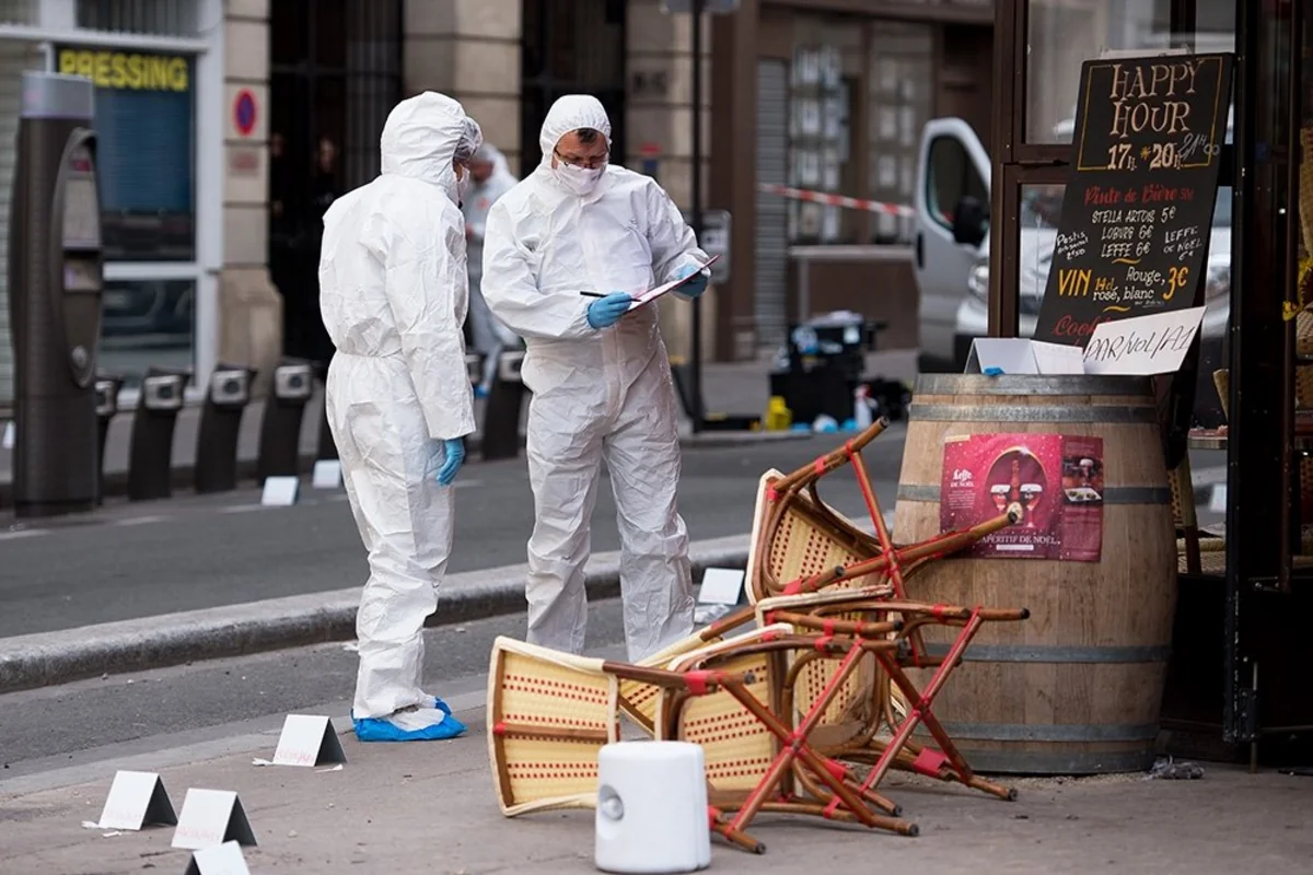Parisdə terror aktları nəticəsində ölənlərin sayı 132-yə çatıb - YENİLƏNİB-3