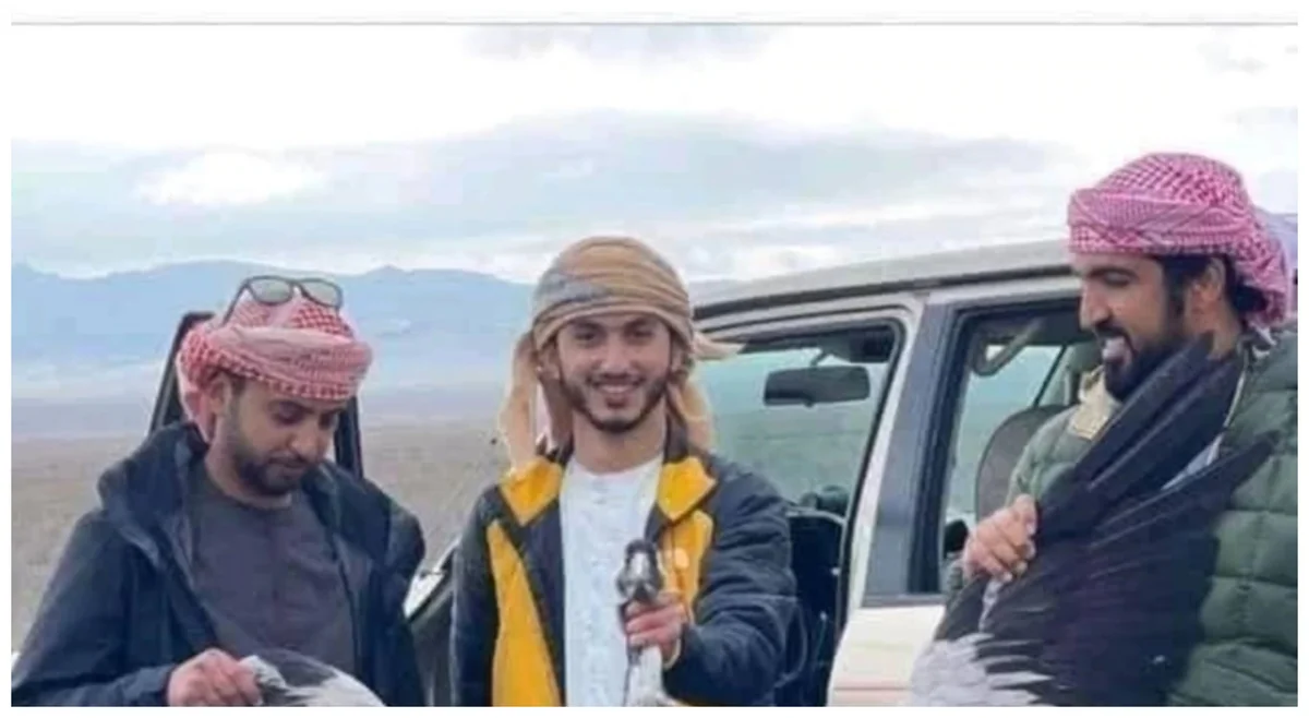 ETSN: Qaxda qanunsuz ov edən xarici turistlərə ov icazəsi verilməyib