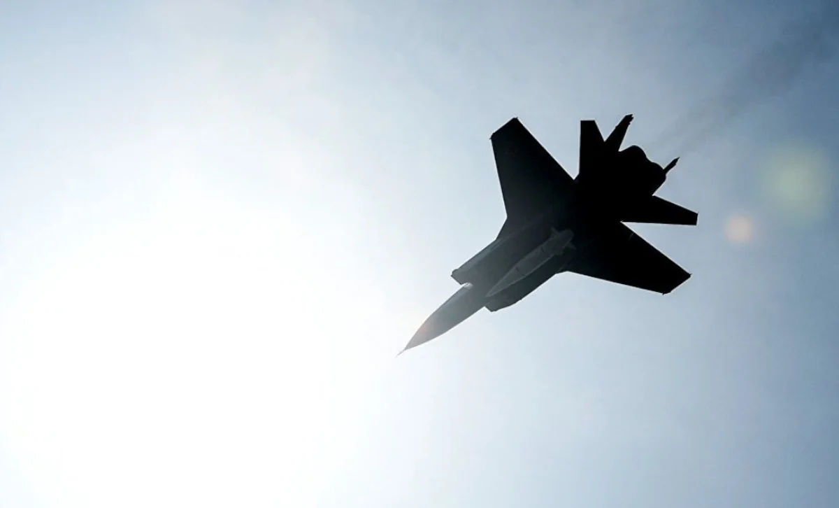 В США заявили о неспособности противостоять гиперзвуковому оружию России