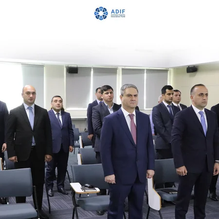 ƏSF Heydər Əliyevin 100 illik yubileyi ilə bağlı tədbir keçirib