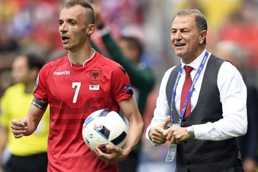 Ansi Aqolli: Canni De Byazi Azərbaycan millisinə xeyir verə bilər