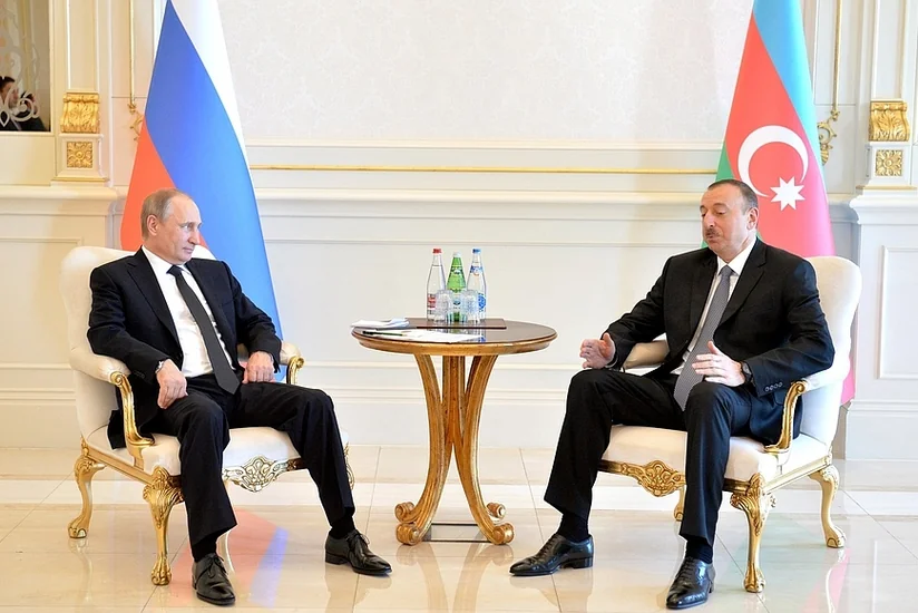 ​Prezident İlham Əliyev: “Azərbaycanla Rusiya arasında münasibətlər çox müsbət və dinamik inkişaf edir”