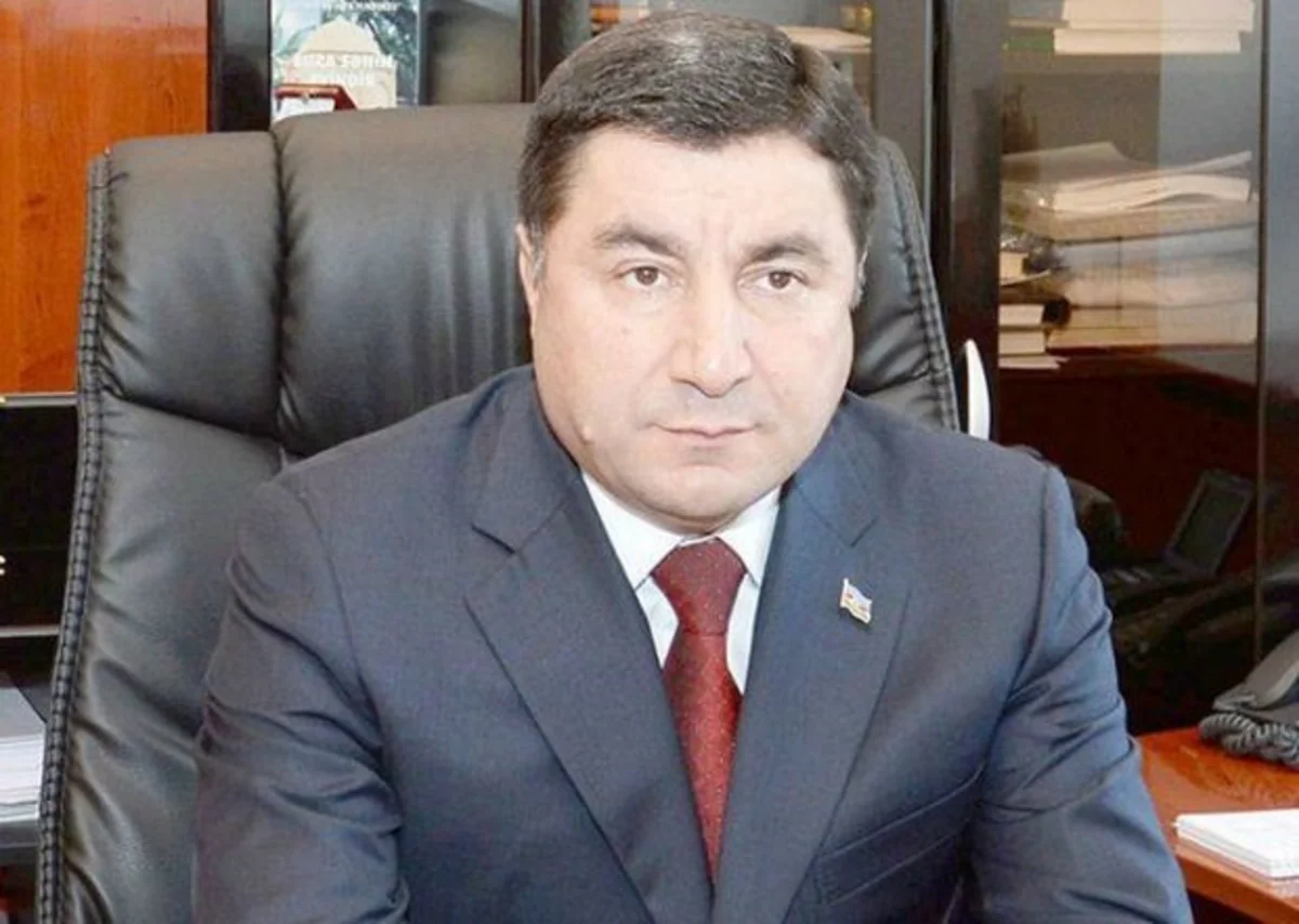 Vidadi Zeynalovun əmlakı ilə bağlı araşdırma aparılır
