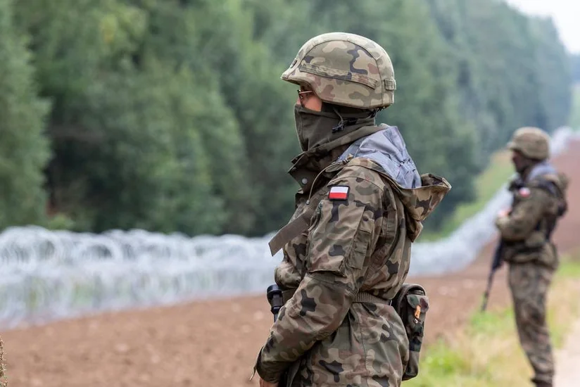 Польша повысила боеготовность после сообщений о падении ракет