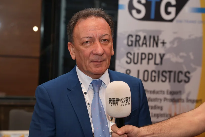 Arkady Zlochevsky: 'Azerbaijan's transit facilities are of strategic and fundamental importance for Russia'