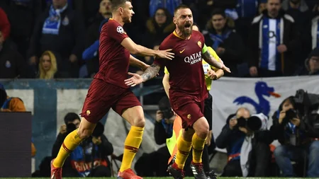 Рома и ПСЖ вылетели из Лиги чемпионов - ОБНОВЛЕНО