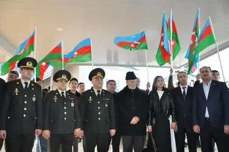 Milli Qəhrəmanın doğum günü qeyd olunur