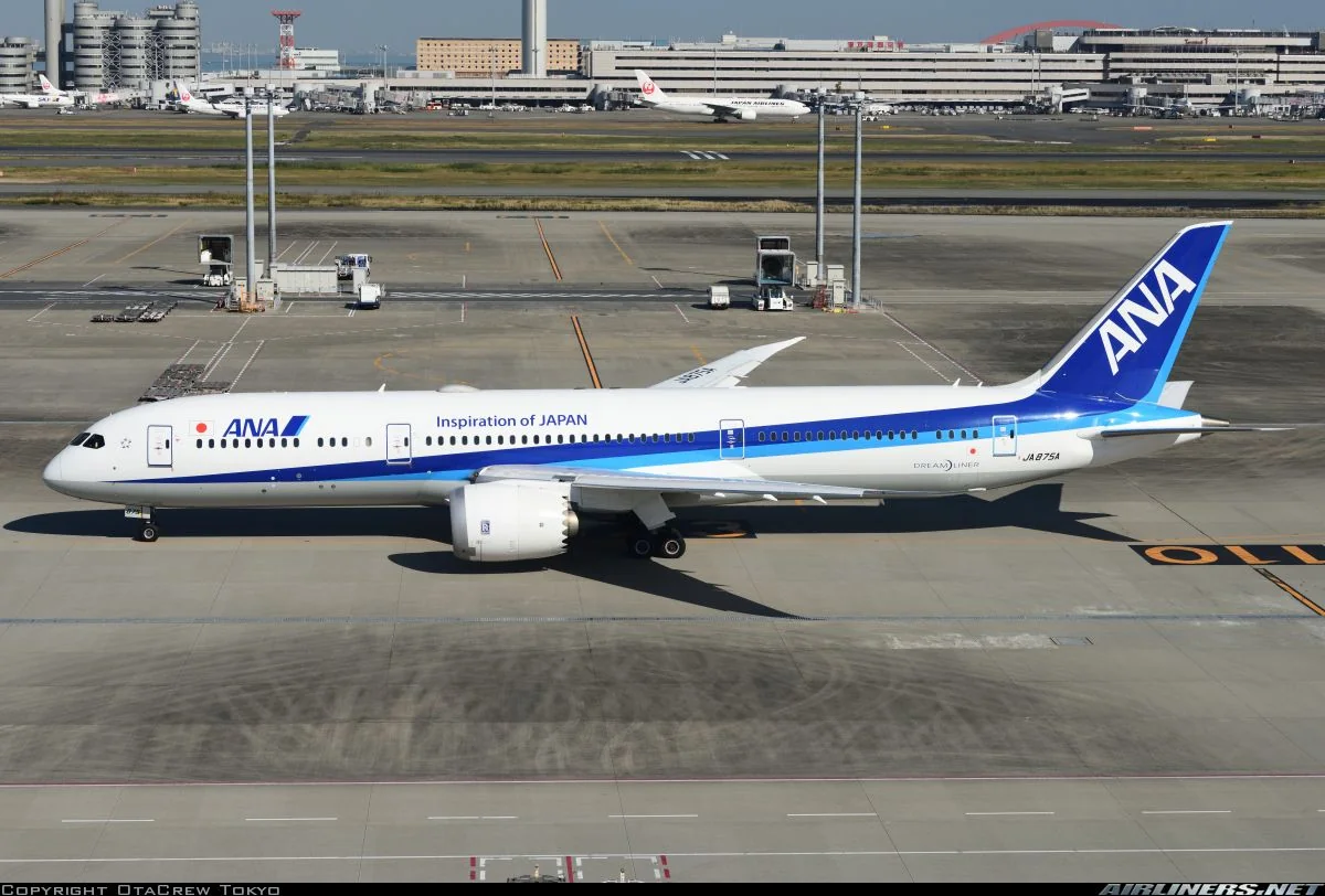 Plane headed from Japan to Germany makes emergency landing in Russia