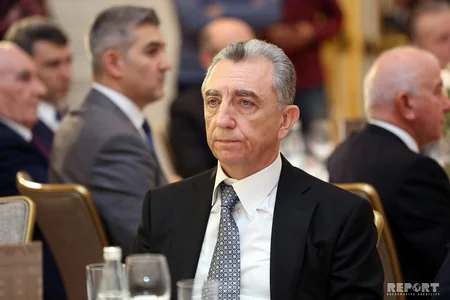 Bakıda Yeni Azərbaycan Partiyasının təşkilatçılığı ilə Möhtəşəm quruculuq: dünən, bu gün, sabah adlı konfrans keçirilib