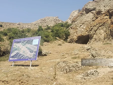 Lerikdə Büzeyir mağaralarında geniş infrastruktur işləri həyata keçirilir