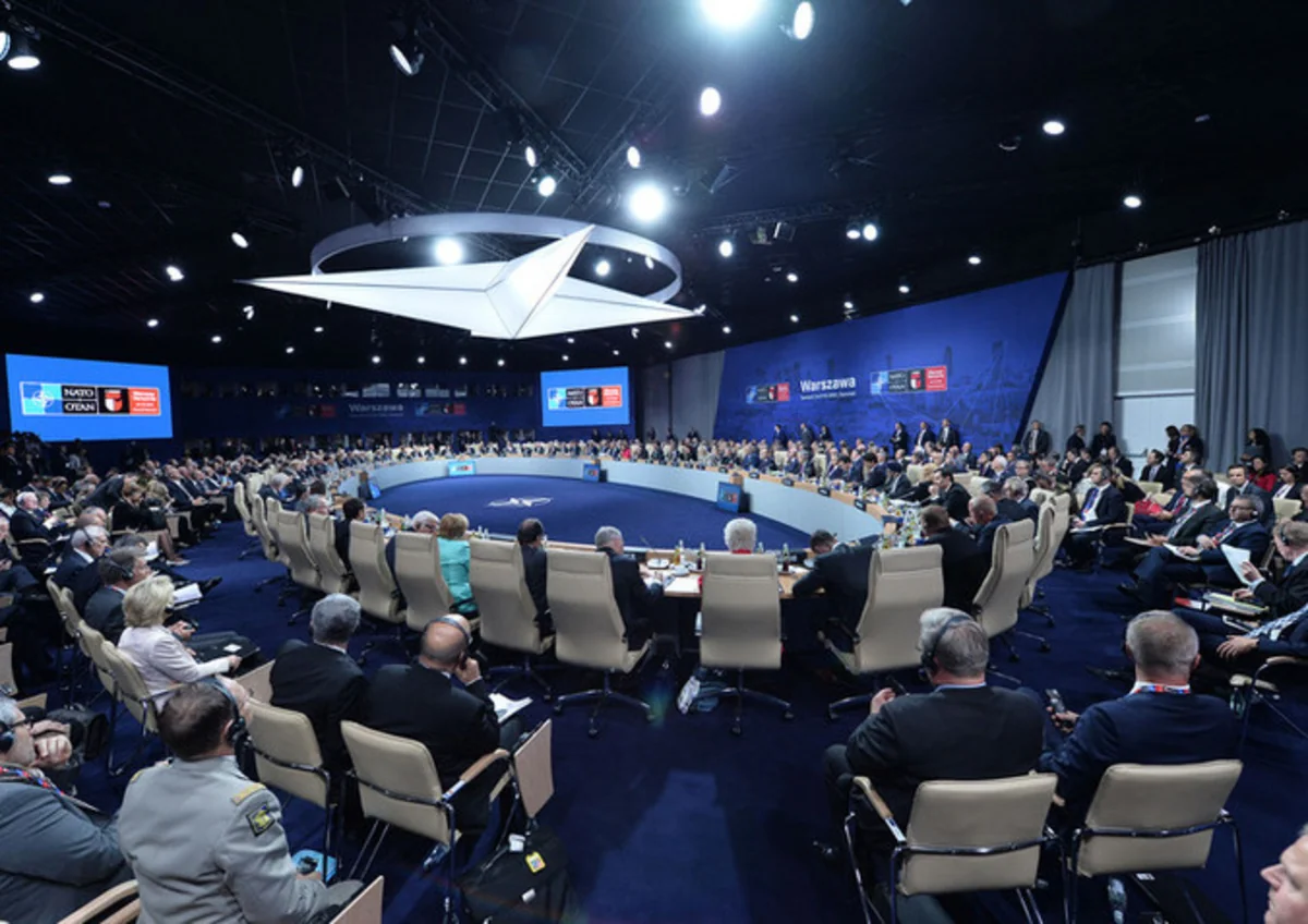 ​Лидеры стран НАТО приняли решение расширить помощь Украине