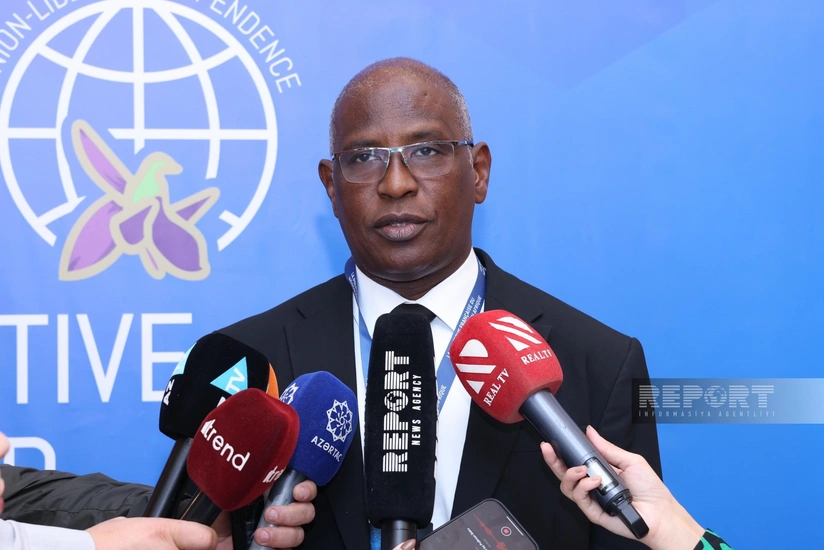 Брахим Рамдхан : Франция фактически украла природные ресурсы Мавритании