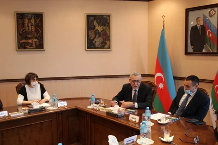 MOK İcraiyyə Komitəsinin iclası keçirilib