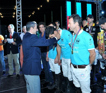 ​Azərbaycan millisi polo üzrə Avropa çempionu olub