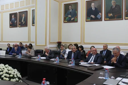 AMEA-nın Zoologiya İnstitutunda yeni şöbə yaradılacaq